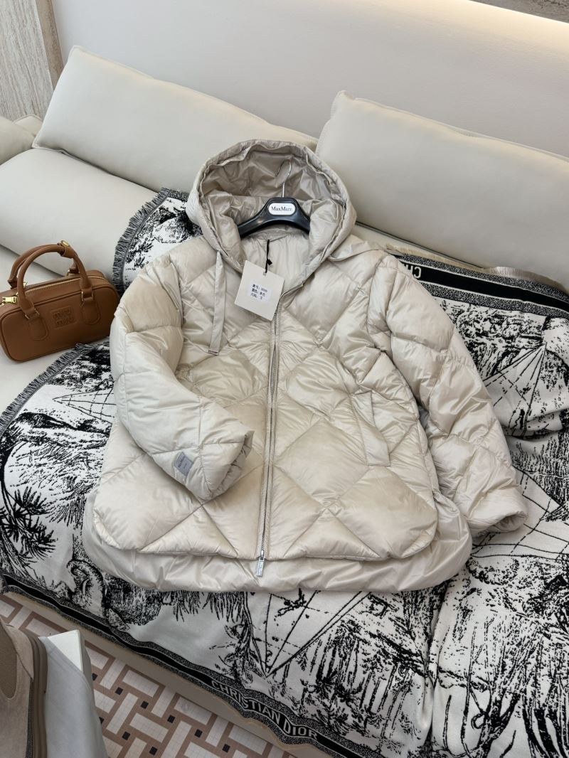 Max Mara Down Jackets